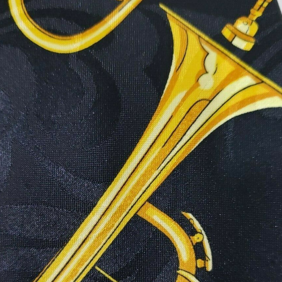 Empire High Fashion Dress Suit Necktie Trumpet - Picture 3 of 6